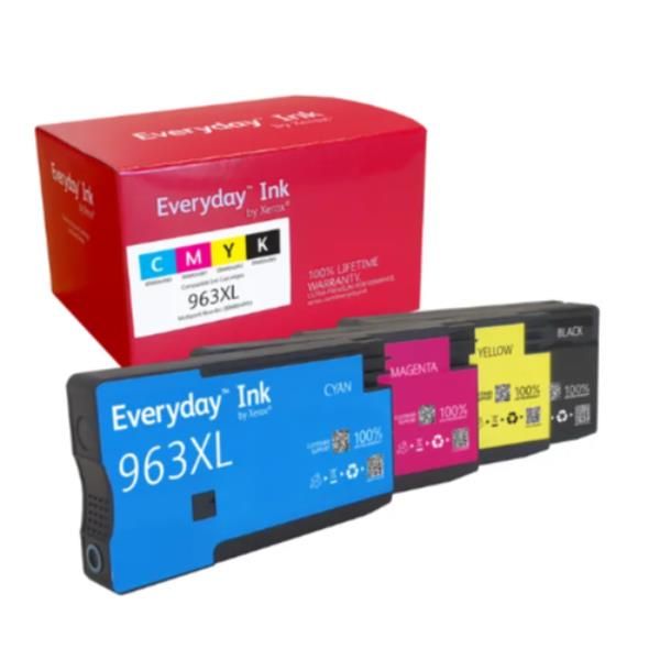 EVERYDAY REMAN X HP 963XL(CMYK)