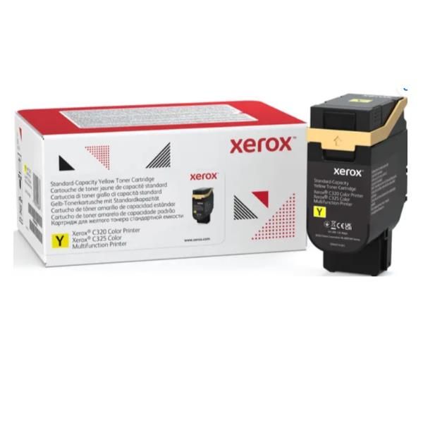 TONER GIALLO STD C320/C325
