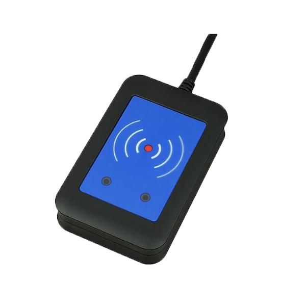 USB RFID READER 13MHZ & 125KHZ