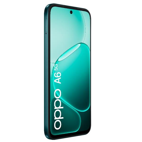 OPPO A6 5G 6/256GB BLACK