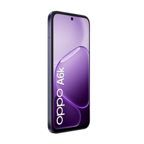 OPPO A6K 4/256GB BLACK