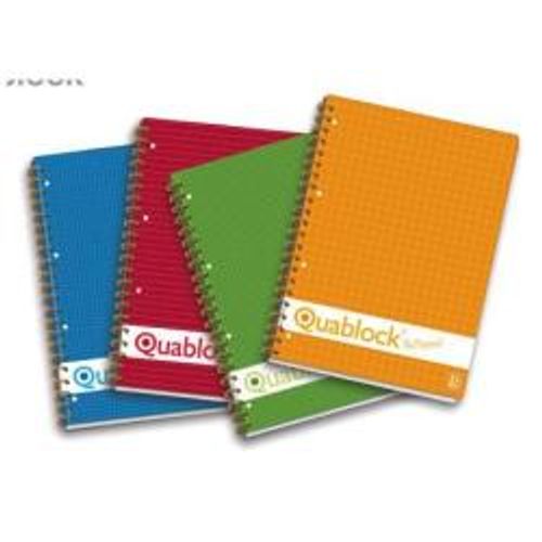 CF5 BLOCCHI QUABLOCK SP A4 1R