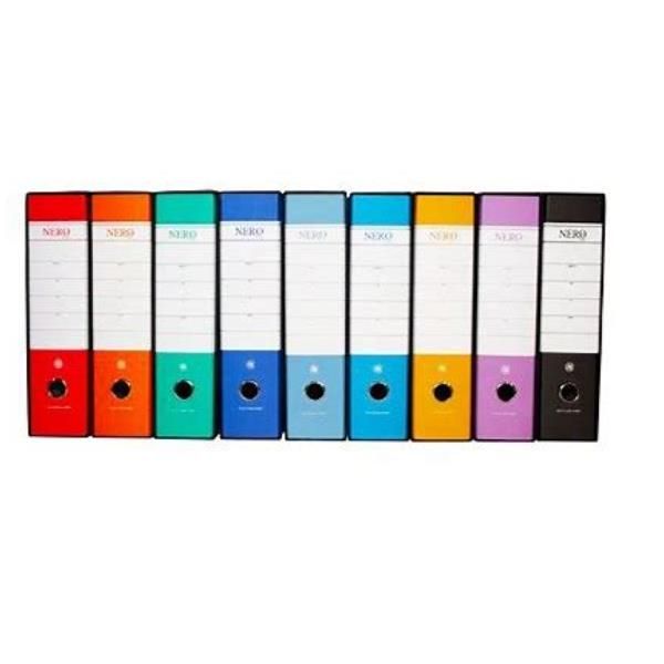 CF12REGISTRATORI PROT 8CM ARANC