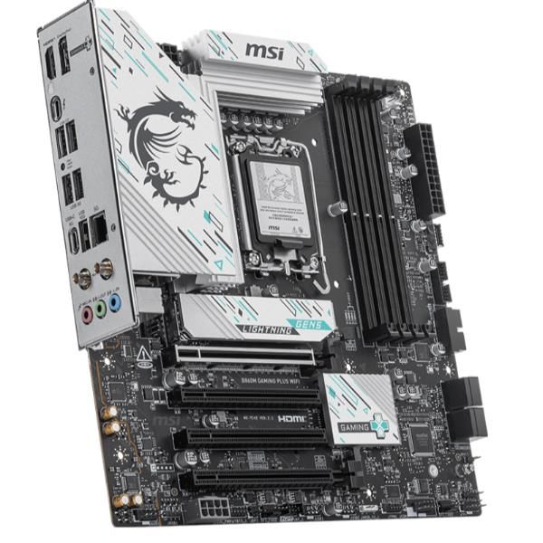 B860M GAMING PLUS WIFI