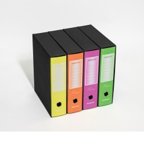 CF12REGIS. PROT 8CM VERDE FLUO
