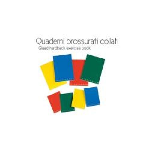 QUADERNO A4 CART FILOREFE MONOCR.5M