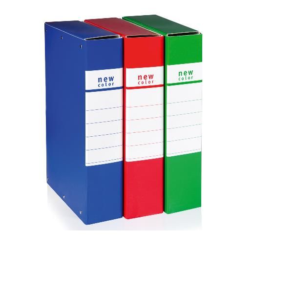 CF5CART PROGETTO NEWCOLOR DSO6 BLU