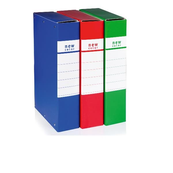 CF5CART PROGETTO NEWCOLOR DS10 BLU
