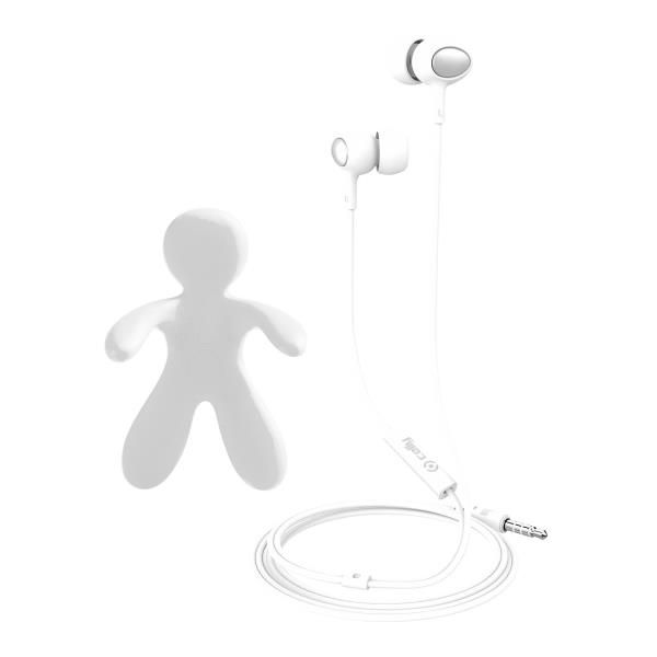 KIT PROFUMATORE+AURICOLARE 35MM WH