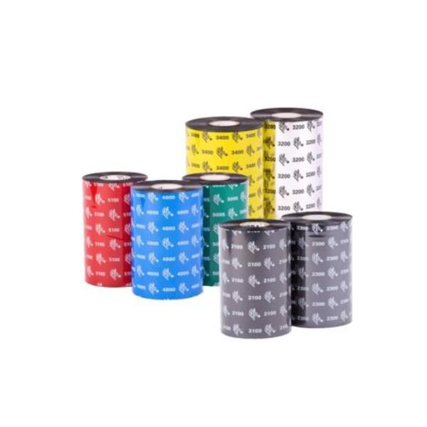 RIBBON 80X450 WAX 2100