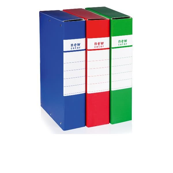 CF5CART PROG NEWCOLOR DSO10 ROSSO