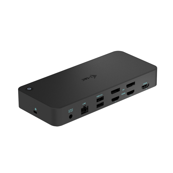 USB 3.0/USB-C/THUND. 3X 4K+PW70W IT - Image 3