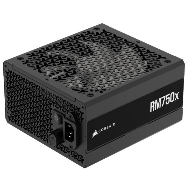RM750X ATX 3.1, GOLD, FULLY MODULAR
