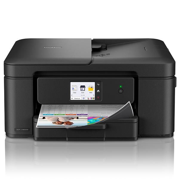 DCPJ1460W MULTIF IJET A4 3 IN 1 COL
