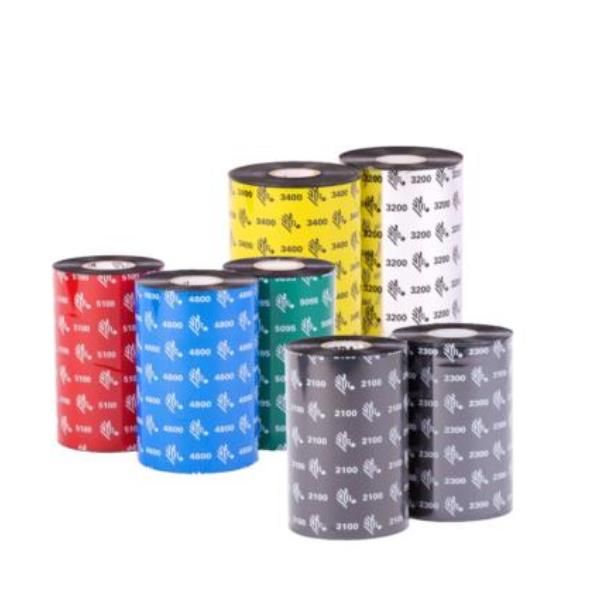 RIBBON 110X900 WAX 2300