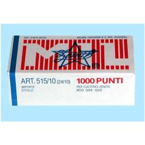 CF10X1000PUNTI 515/10 24/10
