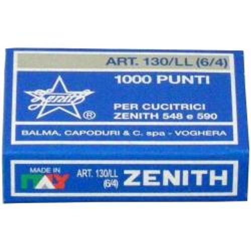 CF10X1000PUNTI 130/LL 6/4 LEGA LEGG