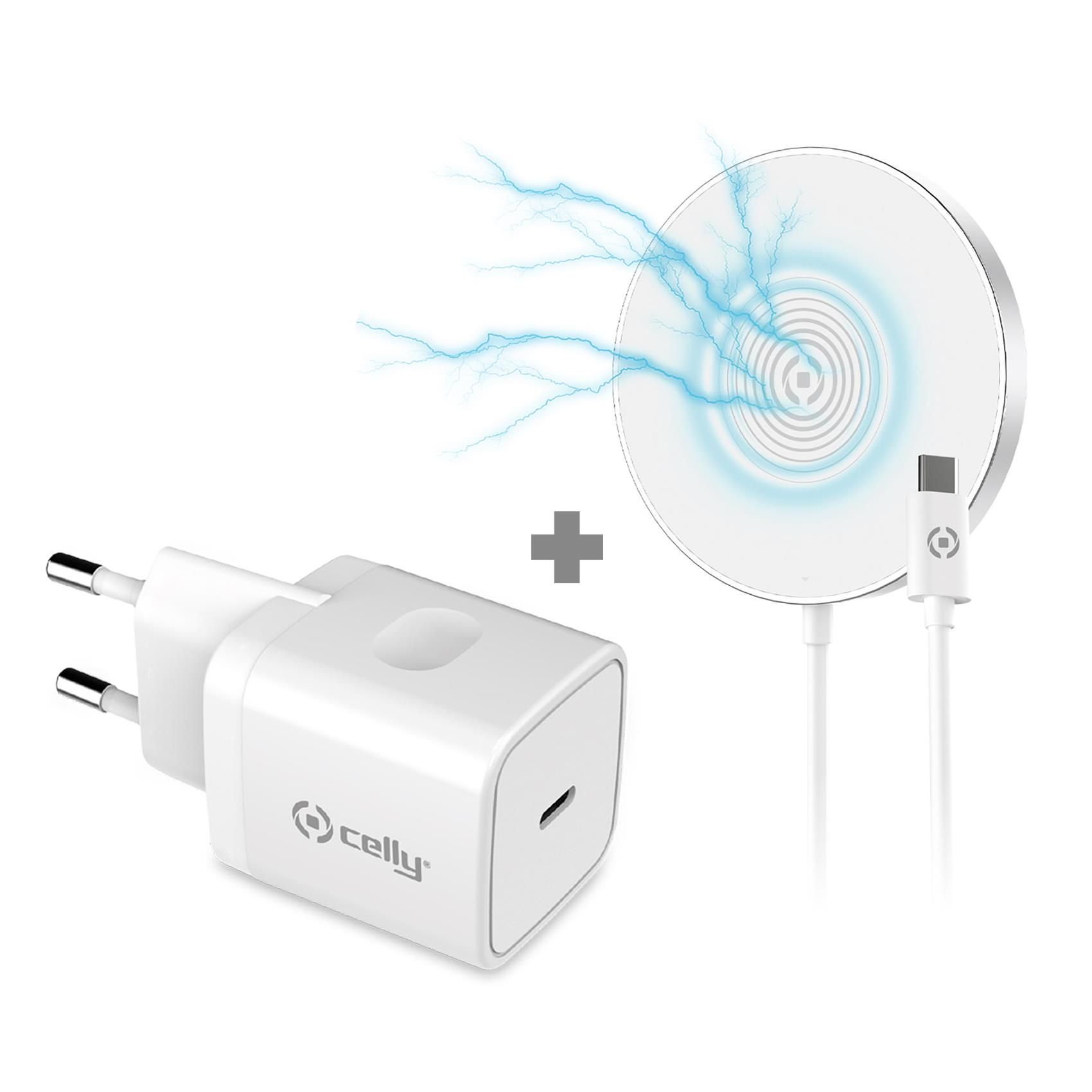 MAGSAFE KIT WLC CHARG+TC USB-C 20W