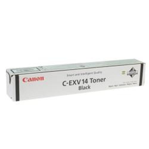 TONER C-EXV14 BLACK 1 PZ