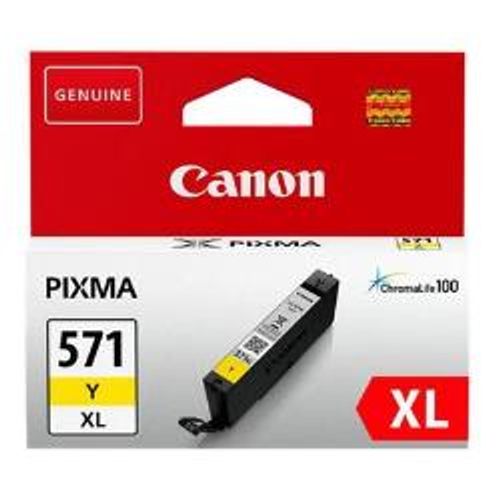 CLI-571 XL Y SERBATOIO INCH. GIALL