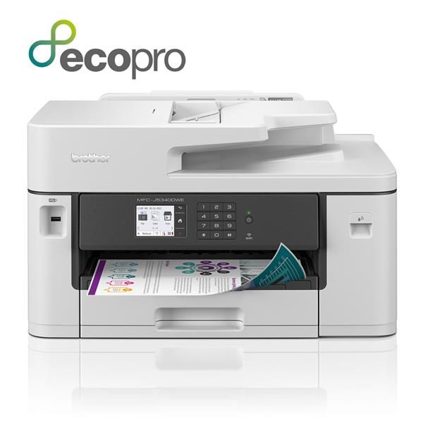 MFCJ5340DWE MULTIF INKJET COLORE A3