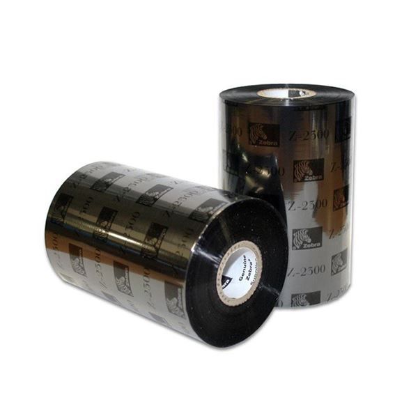RIBBON 131X450 WAX/RESIN 3400
