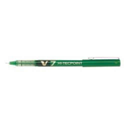CF10ROLLER HI-TECPOINT V5 VERDE