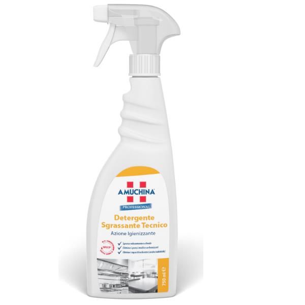 CF12 AMUCHINA SGRASSANTE TECN.750ML