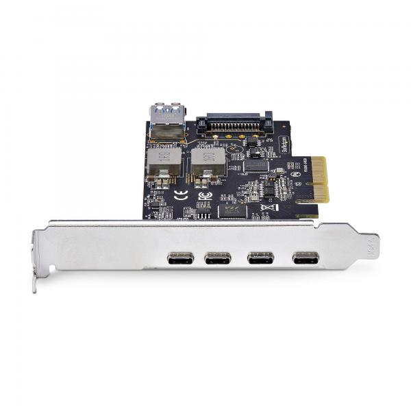 SCHEDA PCIE USB A 5 PORTE - Image 3