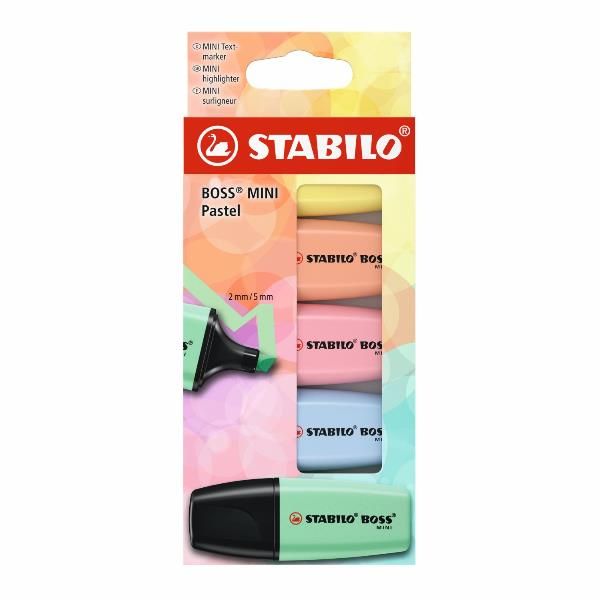 AST5 BOSS MINI PASTEL