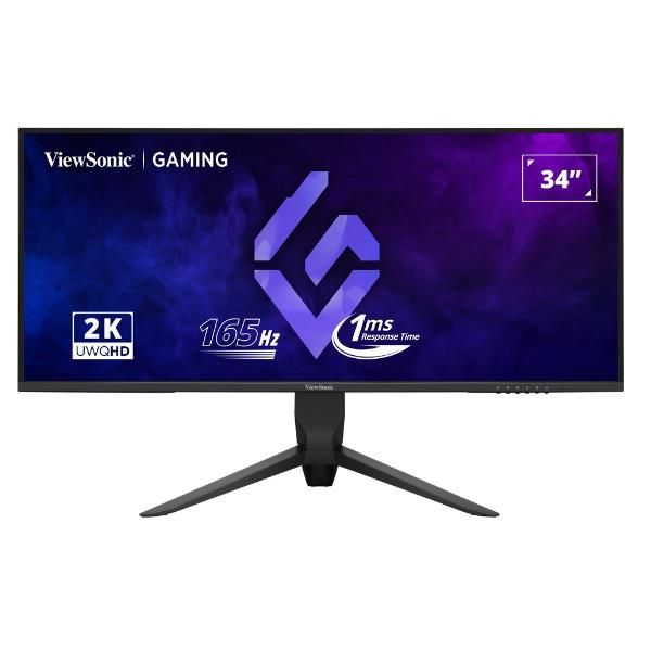MONITOR GAMING UWQHD 34