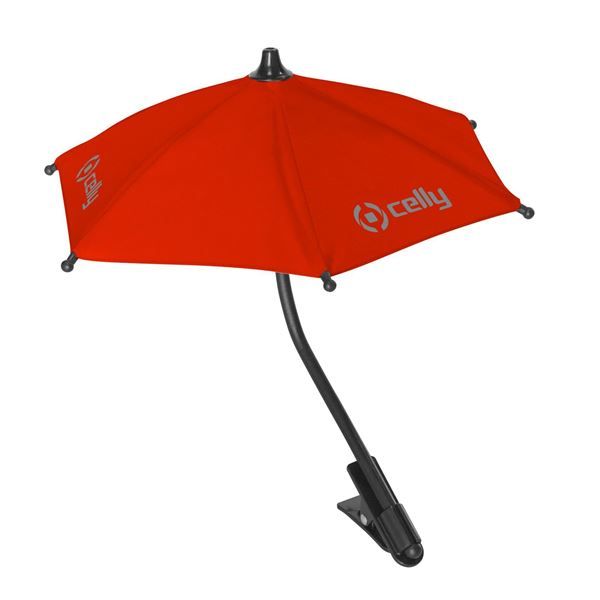 ZERO UMBRELLA FOR SMARTPHONE RED - Image 3