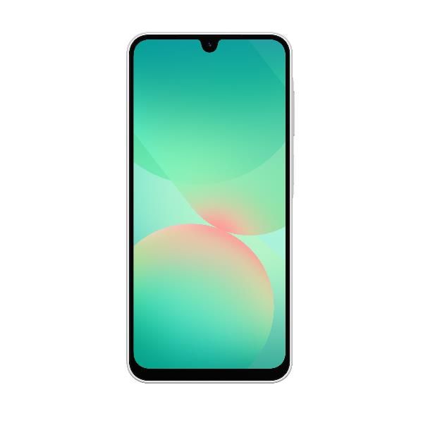 GALAXY A26 5G 6GB+128GB WHITE