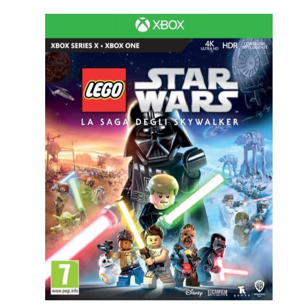LEGO STAR WARS STND SERIE X