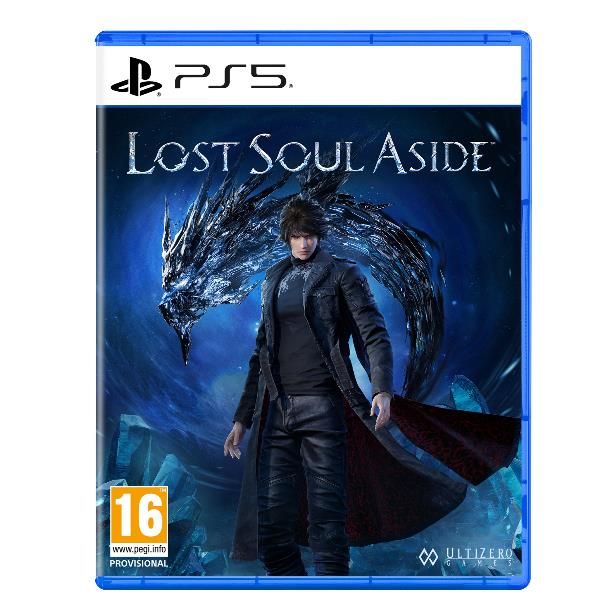 PS5 LOST SOUL ASIDE