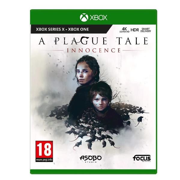 A PLAGUE TALE INNOCENCE XBX X