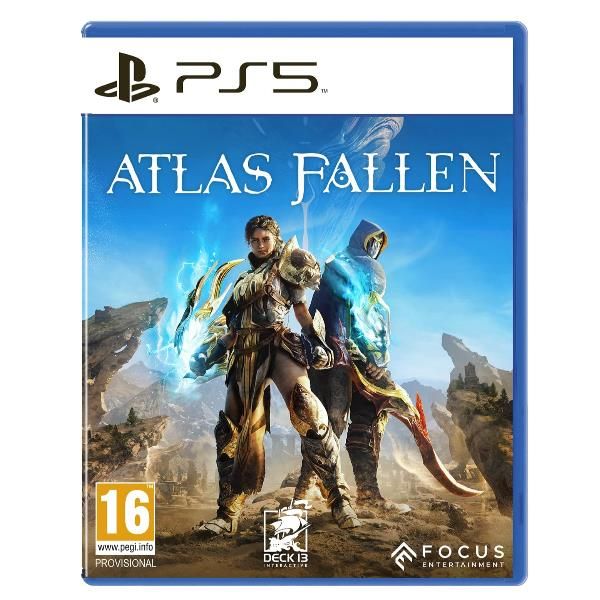 ATLAS FALLEN PS5