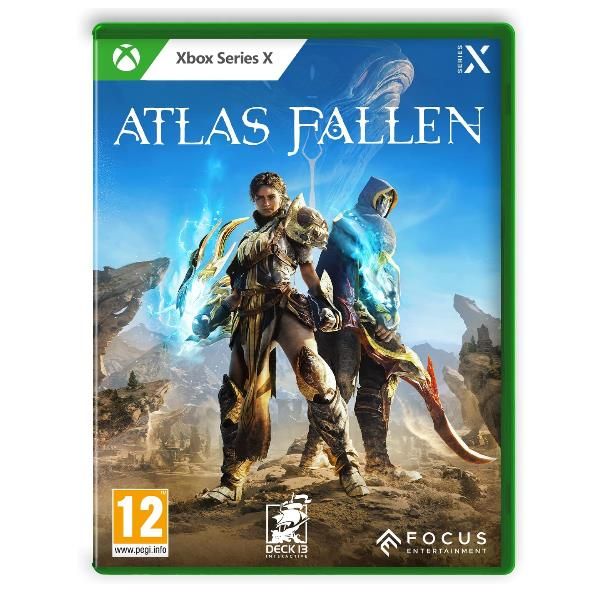 ATLAS FALLEN XBOX SERIES X