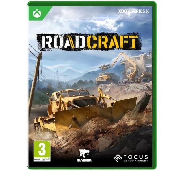 ROADCRAFT XBOX