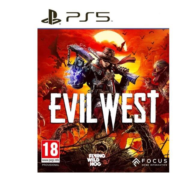 EVIL WEST PS5