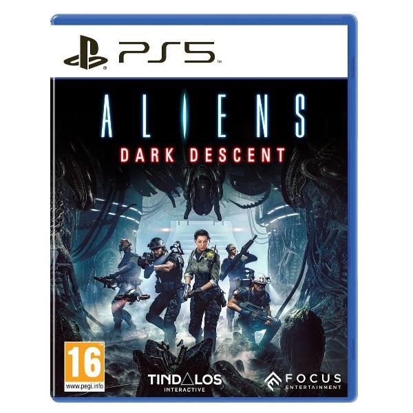 ALIENS: DARK DESCENT PS5