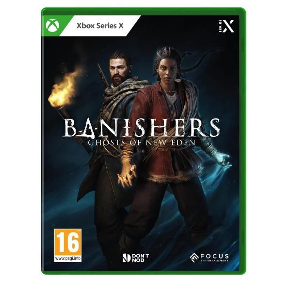BANISHERS: GHOSTS OF NEW EDEN XBOX