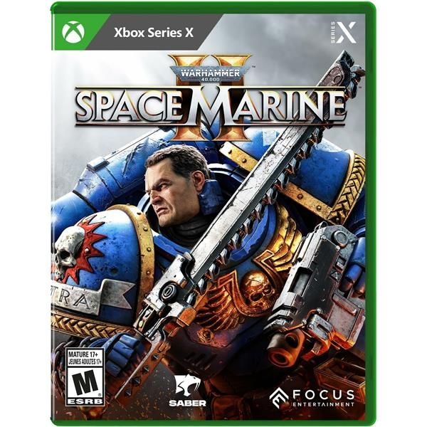 SPACE MARINE 2 XBOX