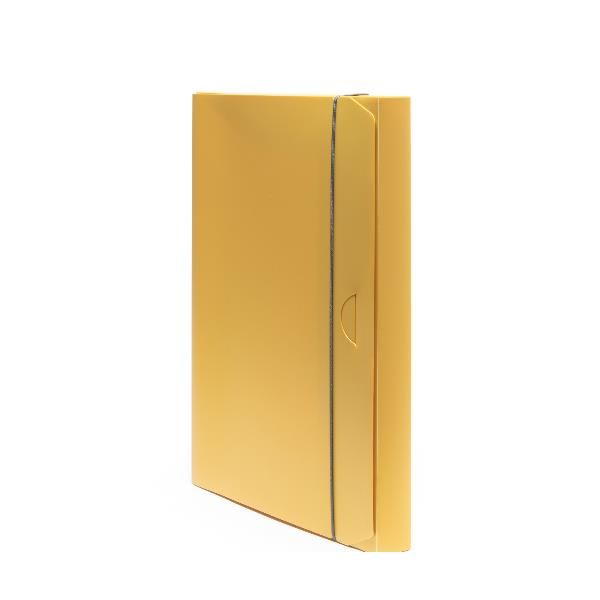 CARTELLA PROGETTO HOLOS 3 GIALLO