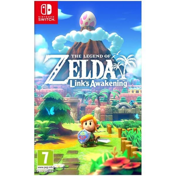 HAC LEGEND OF ZELDA: LINKS AWAKE