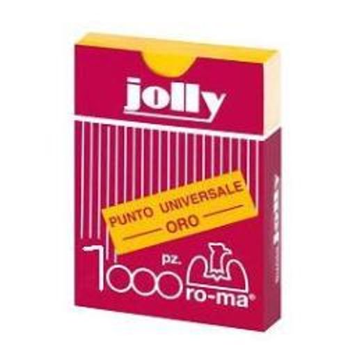 CF10X1000PUNTI 6/4 JOLLY ORO