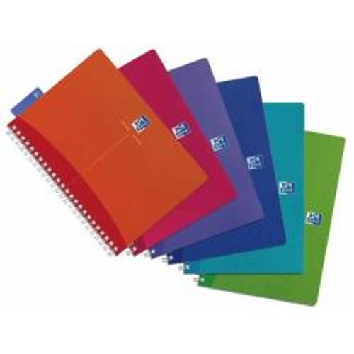 CF5BLOCCO SPIR OFFMYCOL A5 5MM