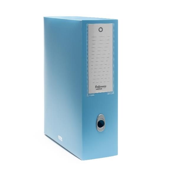 SCATOLA PROGETTO HOLOS D10 AZZURRO
