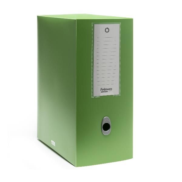 SCATOLA PROGETTO HOLOS D15 VERDE