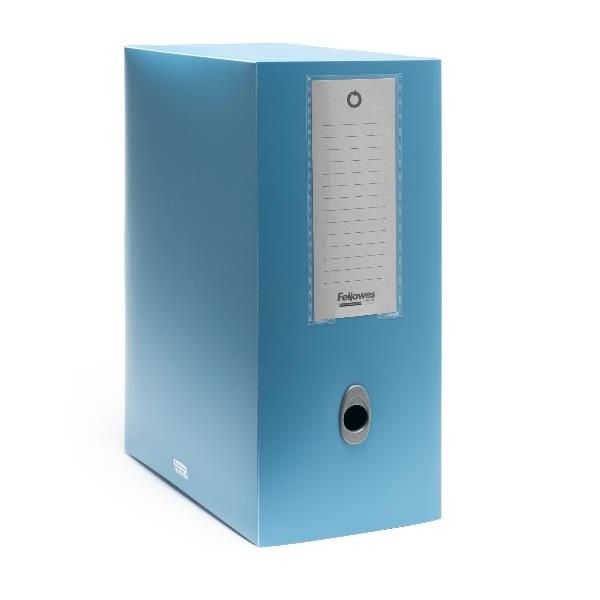 SCATOLA PROGETTO HOLOS D15 AZZURRO